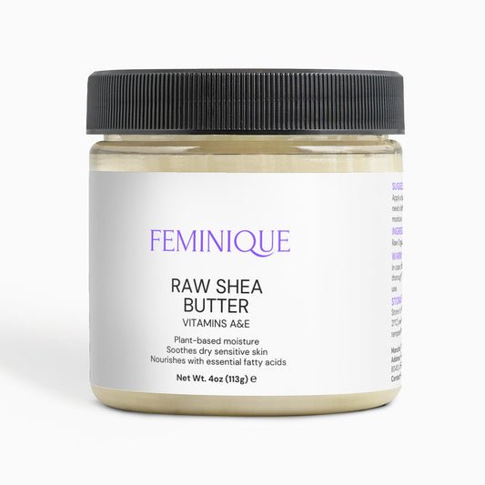 Raw Shea Butter