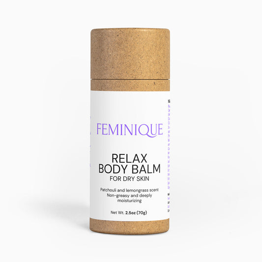 Relax Body Balm