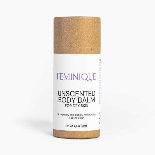 Unscented Body Balm